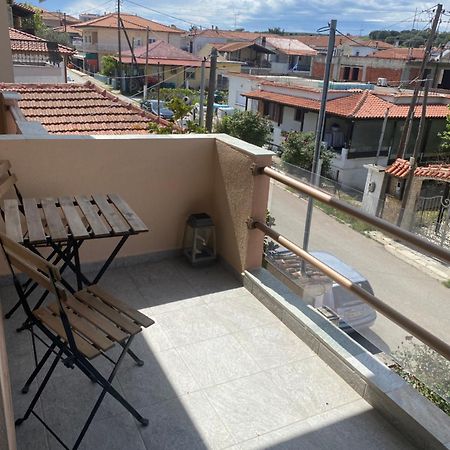 Artemis House Vila Néa Fókaia Exterior foto